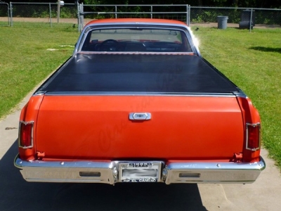1965 Chevrolet El Camino