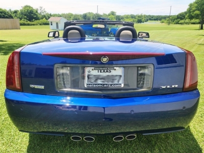 2006 Cadillac XLR