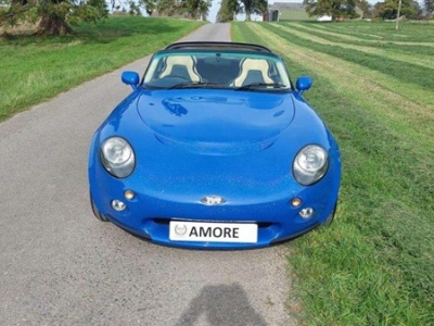 2003 TVR Tamora 3.6