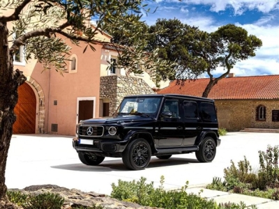 2025 Mercedes-Benz G Class