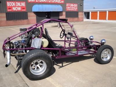 1973 Volkswagen Sand Rail Custom