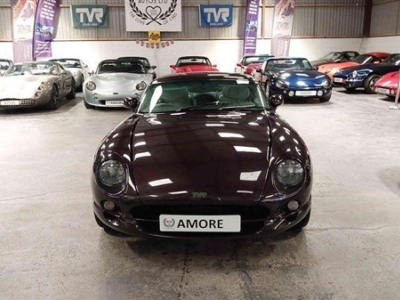 1997 TVR Cerbera 4.5 (Starmist Chianti)