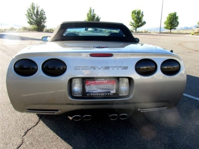 1998 Chevrolet Corvette Convertible