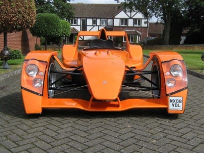 2008 Caparo T1