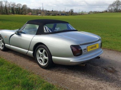 1997 TVR Chimaera 4.0