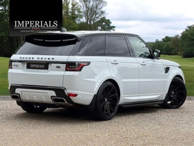 2018(18) Land Rover Range Rover Sport