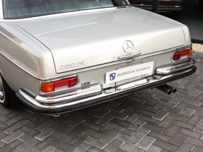 1970 Mercedes - Benz 280 SE
