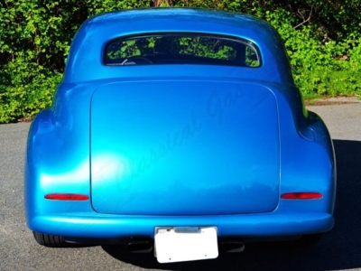 1941 Chevrolet Town Sedan Custom