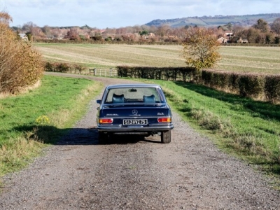 1970 Mercedes-Benz 300 SEL 6.3