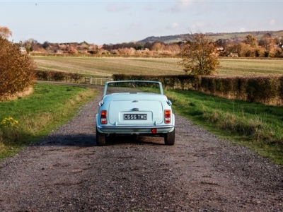 1986 Mini 1275 MKII Bespoke Roadster