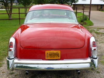 1953 Mercury Monterey Custom