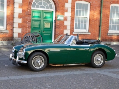 1964 Austin Healey 3000 MKIII Phase II