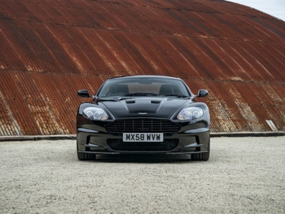2008 Aston Martin DBS
