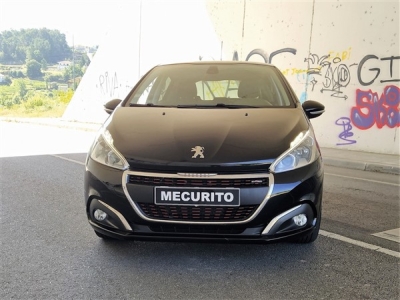 2015 Peugeot 208 Puretech