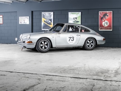 1965 Porsche 911 2L FIA Specs