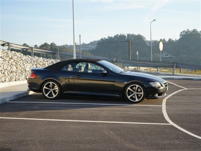 2007 BMW 635 d