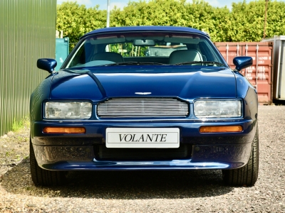 Aston Martin Virage Volante "The Engineers Car"