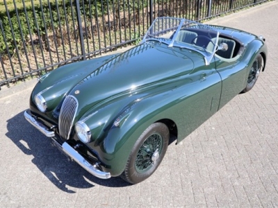 1954 Jaguar XK120 OTS SE