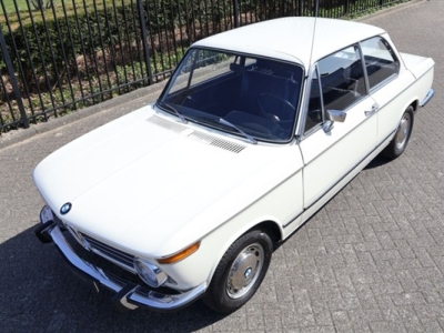 1972 BMW 2002