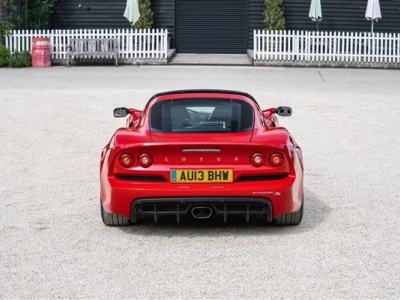 2013 Lotus Exige S