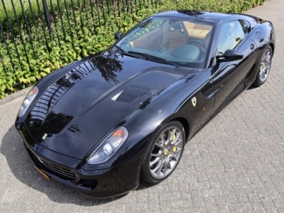 2008 Ferrari 599 GTB