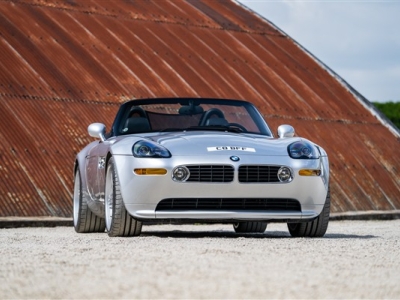 2003 BMW Z8 Alpina V8 Roadster