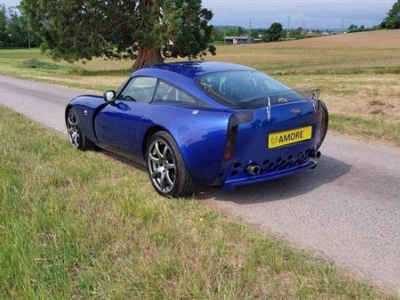 2002 TVR T350C