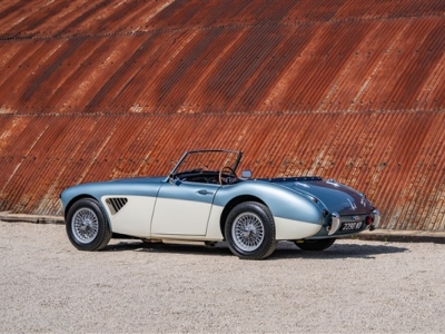 1961 Austin Healey 3000 MKII BT7 2+2
