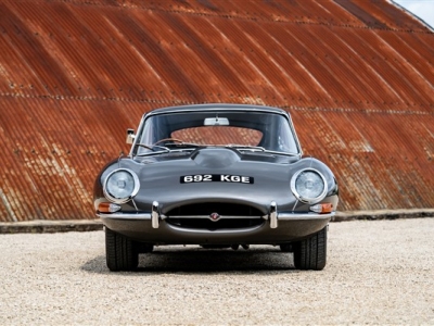 1962 Jaguar E-Type 3.8 FHC Series I
