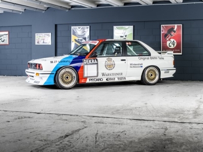 1988 BMW M3 Zakspeed DTM