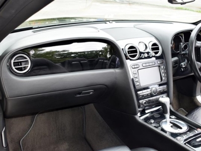 2008 Model/57 Bentley GTC Mulliner