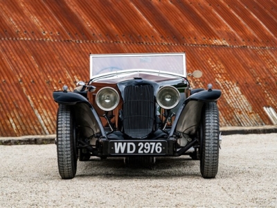 1931 Riley Sprite Special