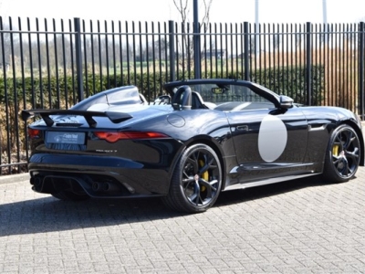 2016 Jaguar F-Type Project 7