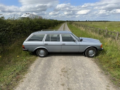 1983 Mercedes-Benz 230 TE Estate