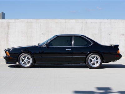 1988 BMW M6 (E24)