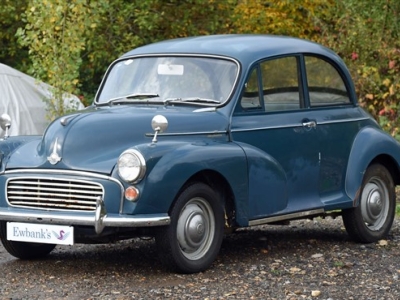 1967 Morris Minor 1000