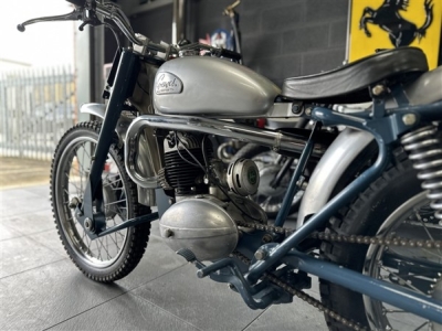 1958 Greeves 197cc 20TA