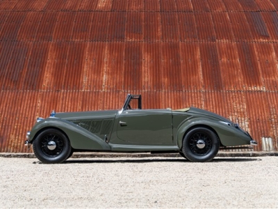 1938 Talbot-Lago T15 Cabriolet