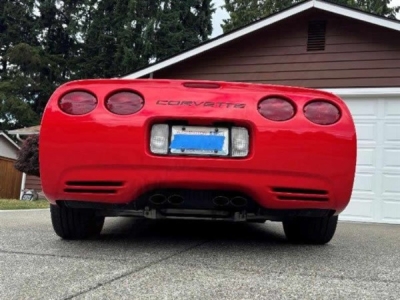 1999 Chevrolet Corvette