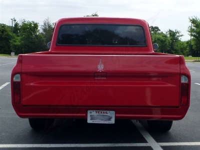 1969 Chevrolet C10 Pickup