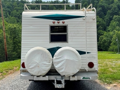 1966 Chevrolet C20 Camper Special