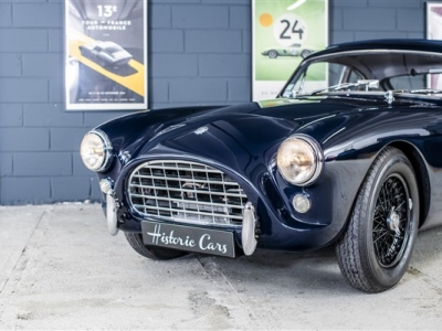 1957 AC Aceca Bristol