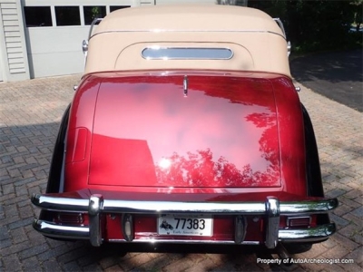 1950 Jaguar MK V Drophead Coupe
