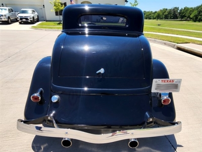 1933 Ford 3 Window Coupe