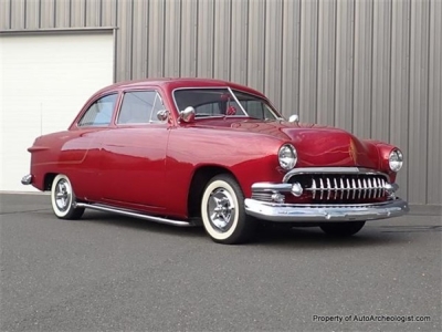 1951 Ford Custom
