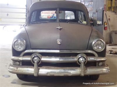 1951 Ford Country Squire Woody Wagon
