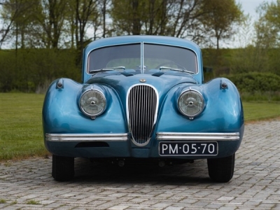 1951 Jaguar XK120 FHC