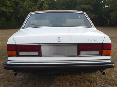 1986 Rolls-Royce  Silver Spur