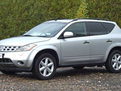 2009 (58) Nissan Murano