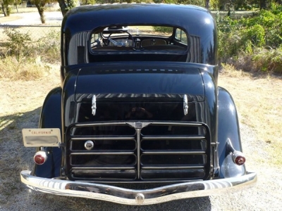 1935 Buick Series 90 Sedan